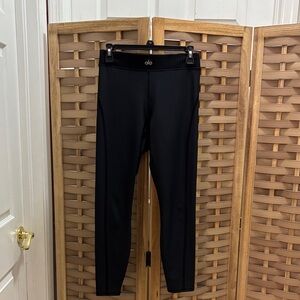 ALO High-Waist 7/8 Line Up Legging